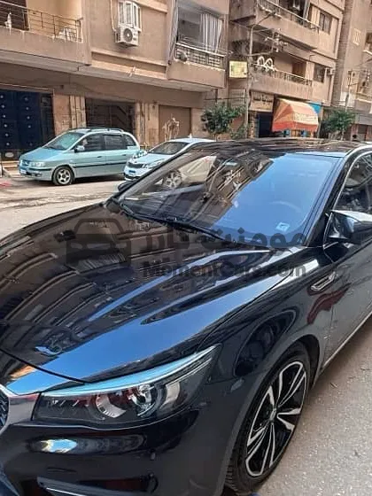 MG6 لاكشري 2021 فرش أحمر - كاوتش زيرو - فابريكة