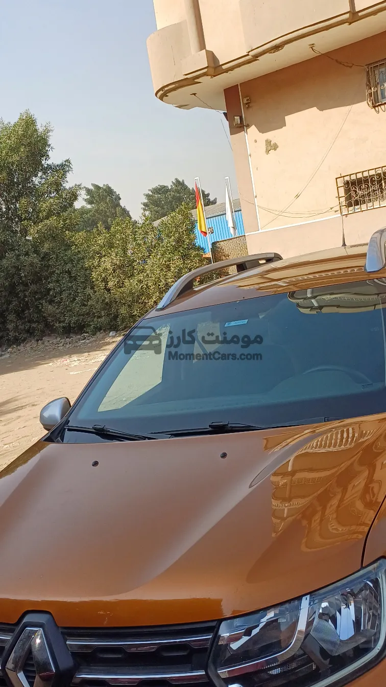 رينو داستر 2019 اتوماتيك فابريكة أول يد للبيع