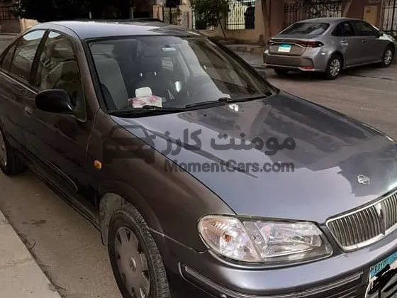 نيسان صني 2003 اتوماتيك فابريكة دواخل للبيع