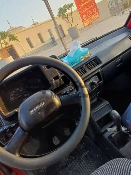 سوزوكي ماروتي 1999 مانيوال حالة جيدة للبيع