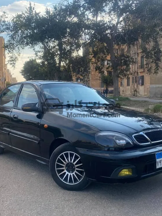 دايو لانوس 2007 كاملة كهربا رياضية للبيع