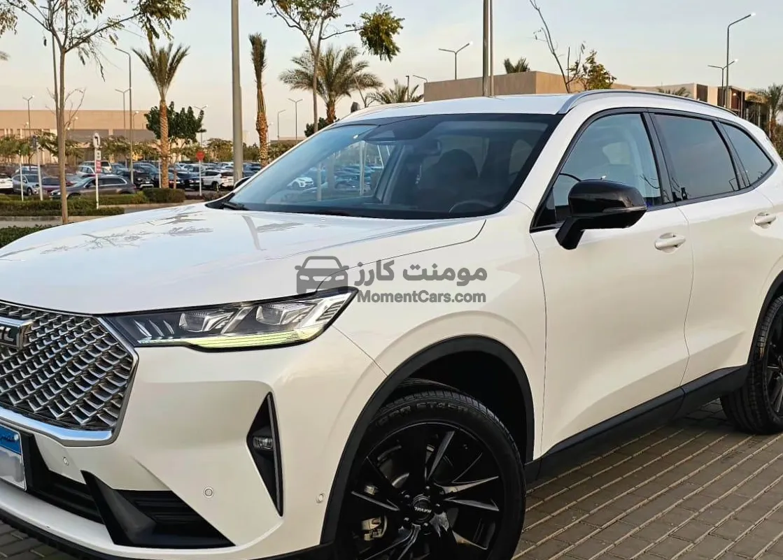 هافال H6 2022 فئة رابعة كاملة عداد قليل