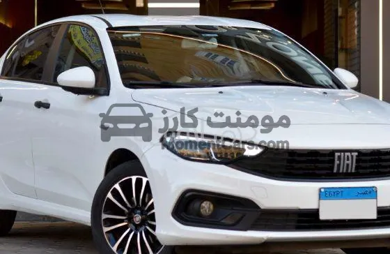 فيات تيبو 2021 اتوماتيك فابريكة