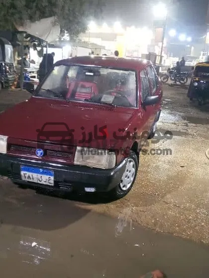 فيات شاهين 1995 (1300cc) للبيع بحالة ممتازة