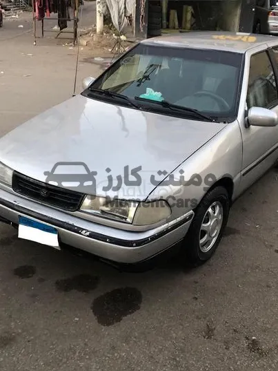 دايو نوبيرا 1 موديل 1997 أتوماتيك للبيع