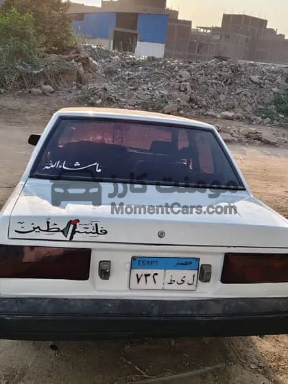 تويوتا كورولا 1983 مانيوال 1300cc للبيع