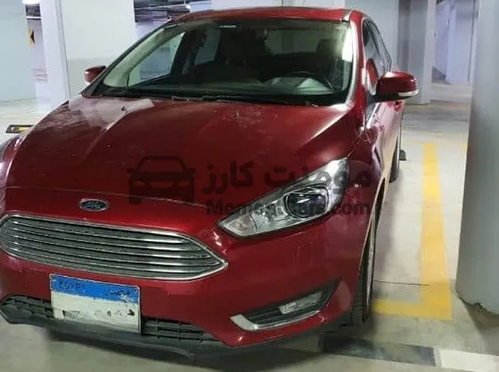 فورد فوكس تيتانيوم 2018 هاتش فابريكة للبيع