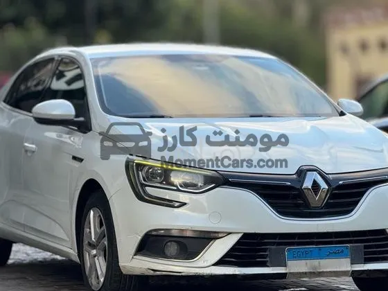 رينو ميجان 2021 اتوماتيك E2 للبيع