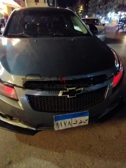 شيفروليه كروز 2010 اتوماتيك - رخصة سنتين