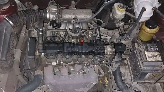 شيفروليه لانوس 2013 مانيوال فرش جلد للبيع