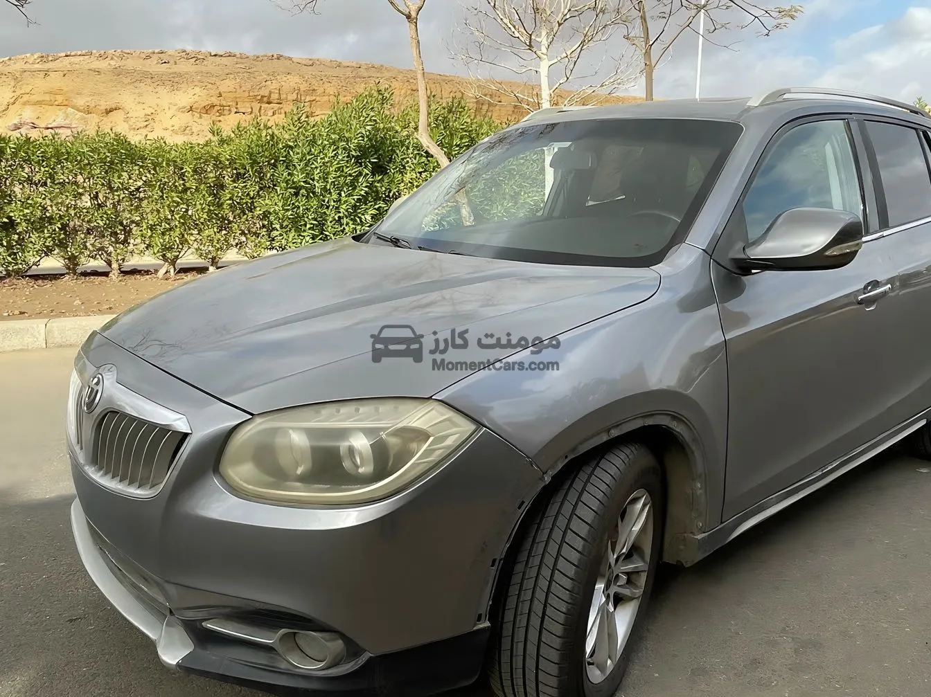 بريليانس V5 2019 مانيوال أعلى فئة بصمة