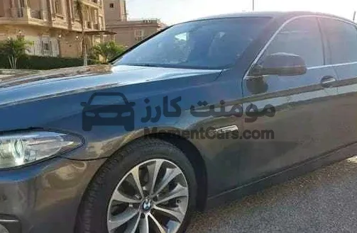 بي ام دبليو 528i موديل 2016 اتوماتيك للبيع