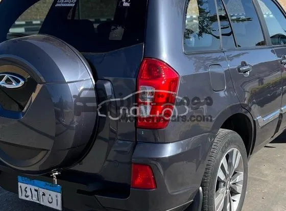 شيري تيجو 3 موديل 2023 أعلى فئة فابريكة للبيع