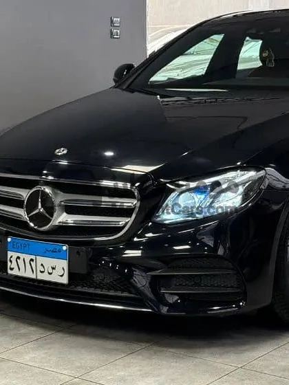 مرسيدس E300 AMG 2019 بحالة الزيرو للبيع
