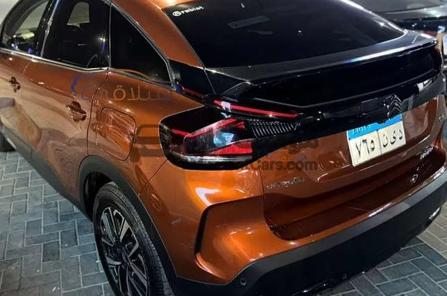 سيتروين C4 اتوماتيك 2022 للبيع