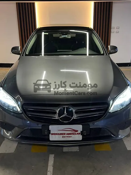 مرسيدس C180 أفانتجارد بلس 2020 للبيع، عداد 98 ألف كم
