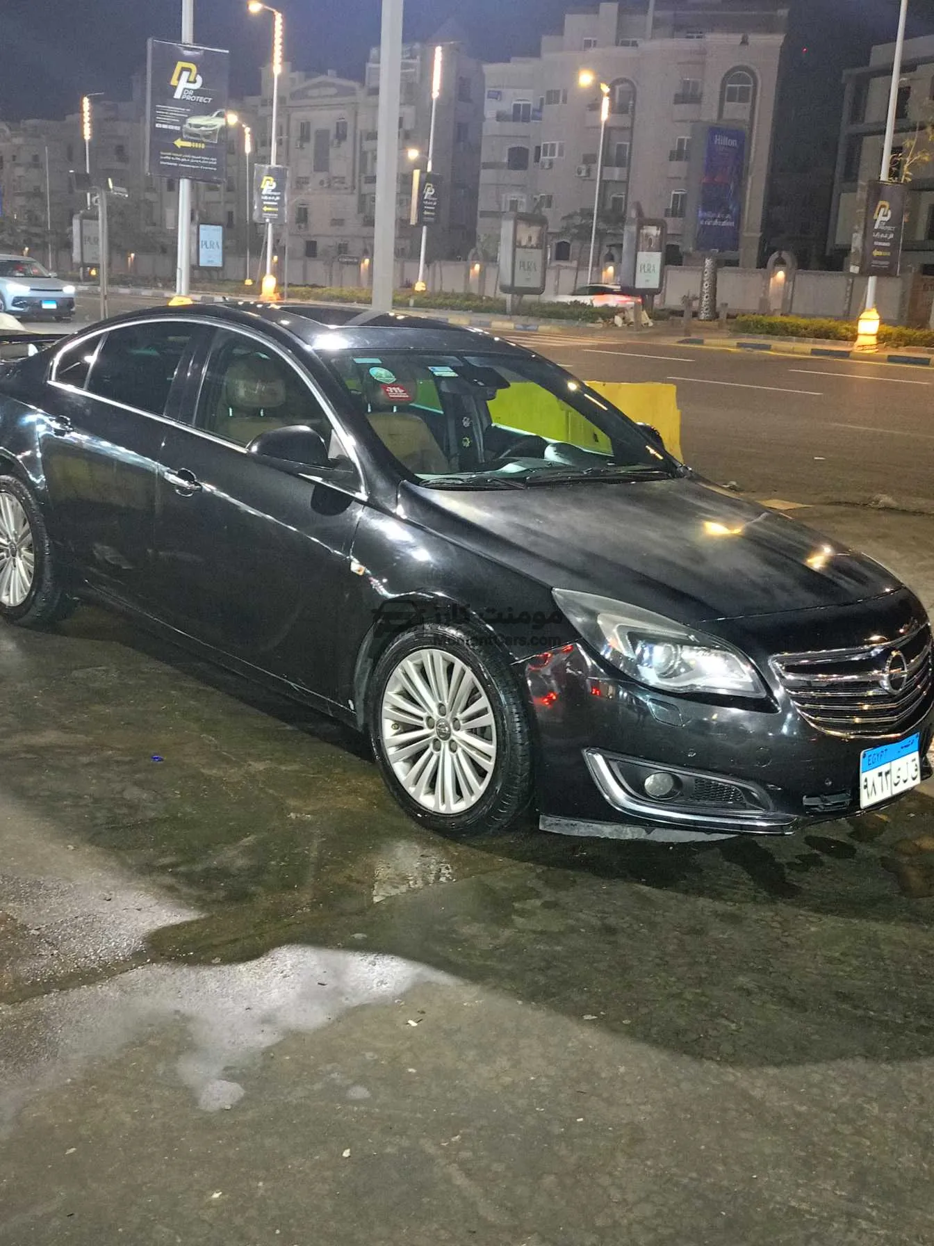 أوبل أنسيجنيا 2014 أتوماتيك أعلى فئة للبيع