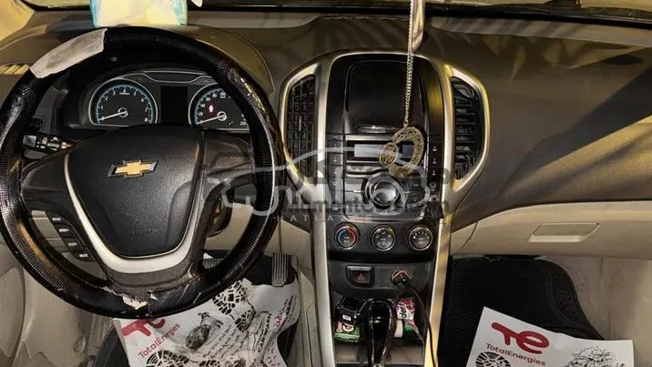 شيفروليه أوبترا 2025 أعلى فئة زيرو أتوماتيك