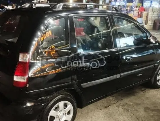 هيونداي ماتريكس 2006 اتوماتيك دواخل زيرو للبيع