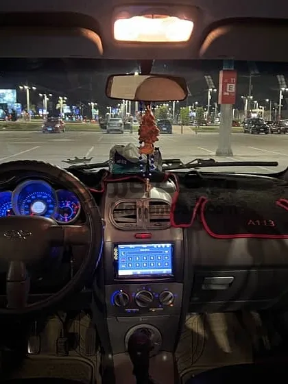 سبيرانزا A113 مانيوال 2009 كاملة للبيع