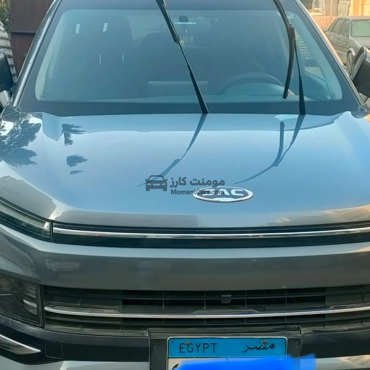 جاك JS4 2022 أوتوماتيك SUV فئة أولى