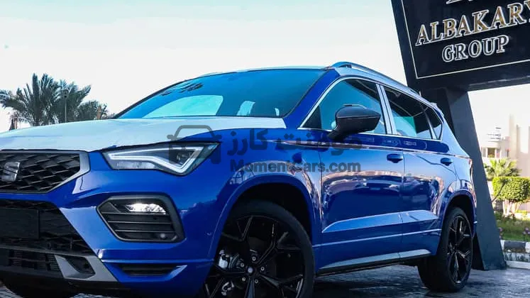 سيات اتيكا FR 2025 زيرو - 150 حصان