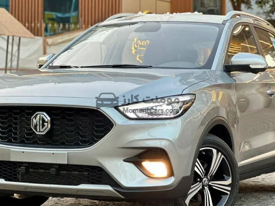 إم جي ZS 2026 جديدة اتوماتيك