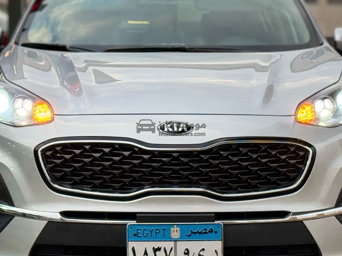 كيا سبورتاج 2022 هاي لاين بلس كسر زيرو للبيع