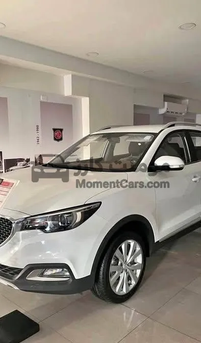 إم جي ZS 2026 أوتوماتيك 1500 سي سي للبيع