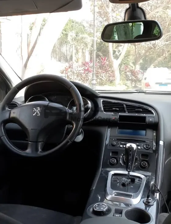 بيجو 3008 اتوماتيك 2017 أول مالك للبيع