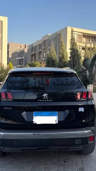 بيجو 3008 موديل 2019 أتوماتيك للبيع