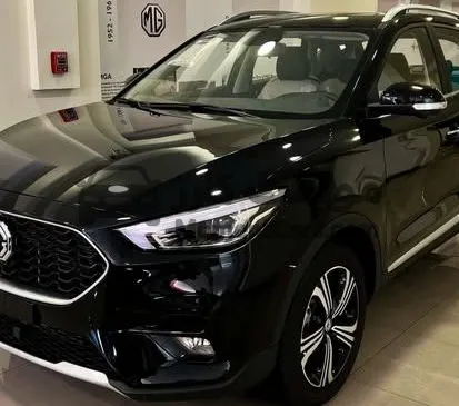 إم جي ZS 2026 جديدة SUV اتوماتيك تسليم فوري