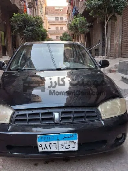 كيا سبيكترا 2005 مانيوال حالة ممتازة للبيع