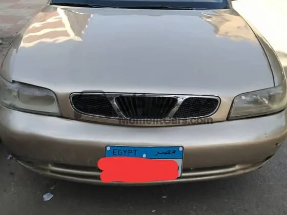 دايو نوبيرا 1 موديل 1997 دواخل سليمة للبيع