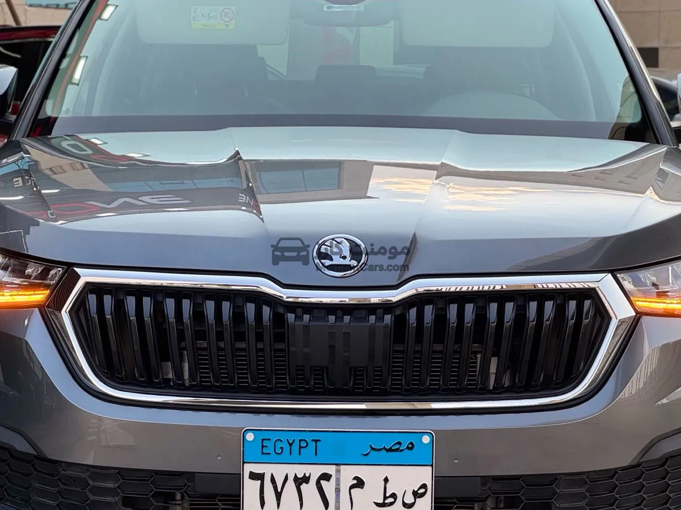 سكودا اوكتافيا A8 2024 كسر زيرو 1400 تيربو اتوماتيك