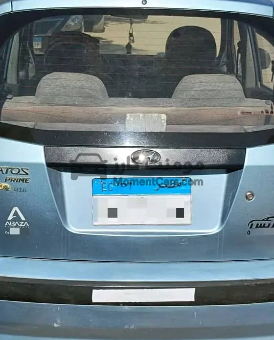 هيونداي أتوس 2010 مانيوال فابريكة للبيع