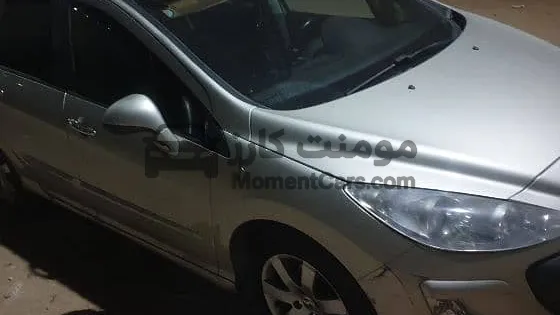بيجو 308 SW 2009 أوتوماتيك 1600cc للبيع