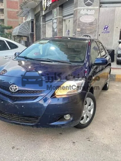 تويوتا ياريس 2007 اتوماتيك - حالة ممتازة للبيع