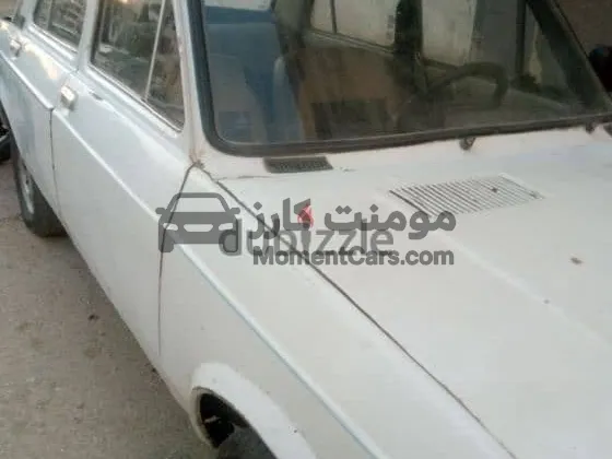 فيات 128 موديل 1985 مانيوال 1300 سي سي للبيع