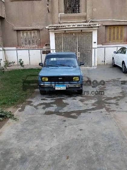 فيات 128 موديل 1986 بحالة ممتازة للبيع