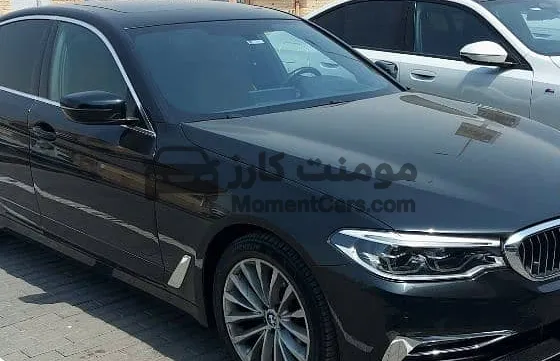 بي ام دبليو 520 موديل 2020 Luxury للبيع