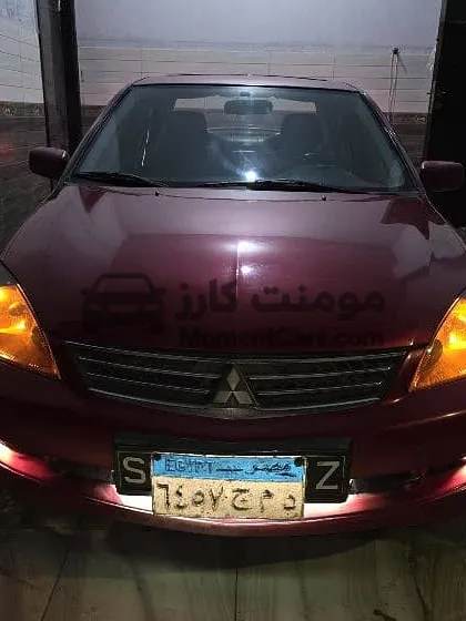 ميتسوبيشي لانسر 2009 اتوماتيك كاملة للبيع