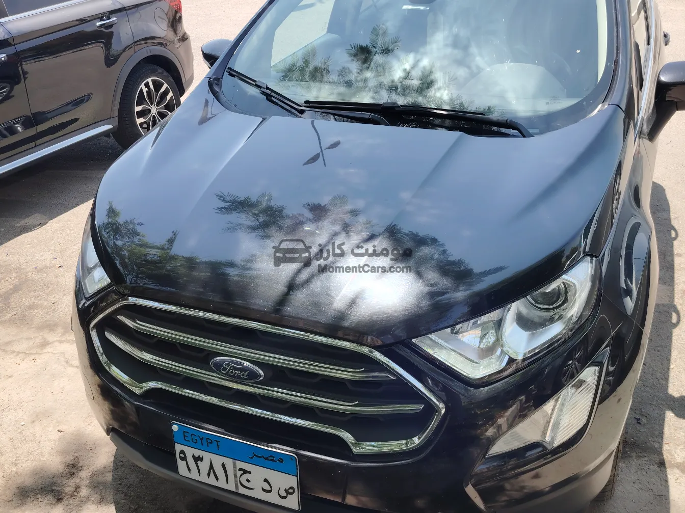 فورد ايكو سبورت 2022 أعلى فئة اتوماتيك