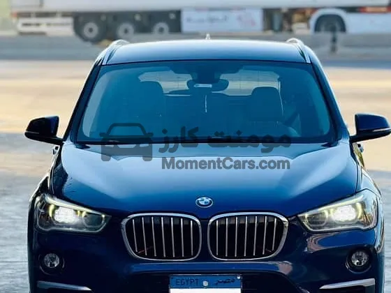 بي إم دبليو X1 2017 كسر زيرو فابريكة للبيع