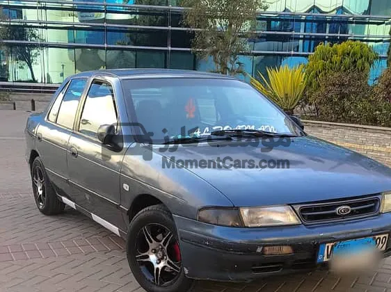 كيا سيفيا 1994 مانيوال أعلى فئة بحالة ممتازة