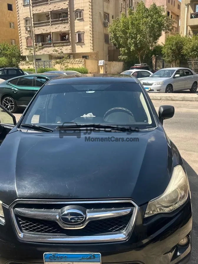 سوبارو XV 2014 اتوماتيك 1600 سي سي