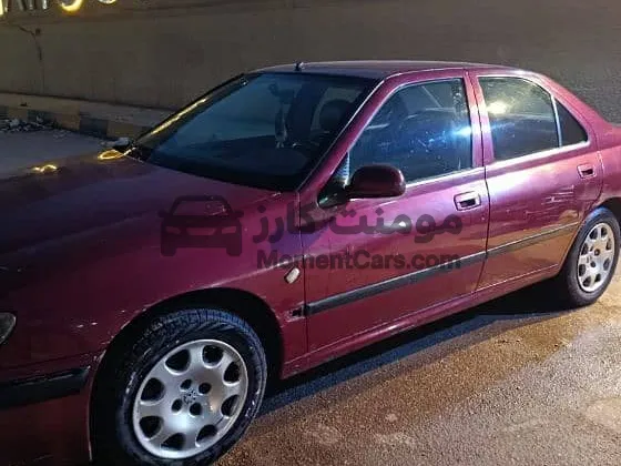 بيجو 406 موديل 2000 مانيوال للبيع
