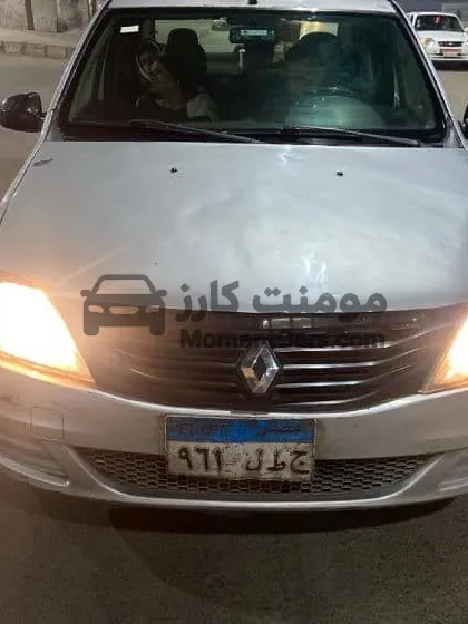 رينو لوجان 2012 مانيوال مغير شورت بلوك - للبيع