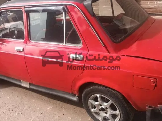 فيات 128 موديل 1980 حالة ممتازة رخصة 3 سنين للبيع