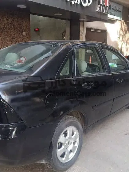 فورد فوكس 2005 اتوماتيك - رخصة سنتين - جيزة